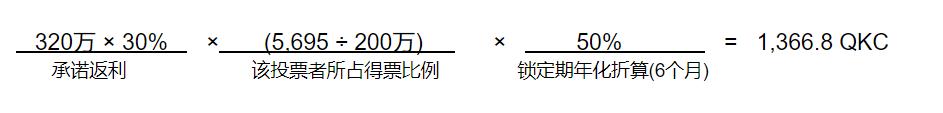 QuarkChain守护者计划启动，竞选守护主网赢取超高(图9)